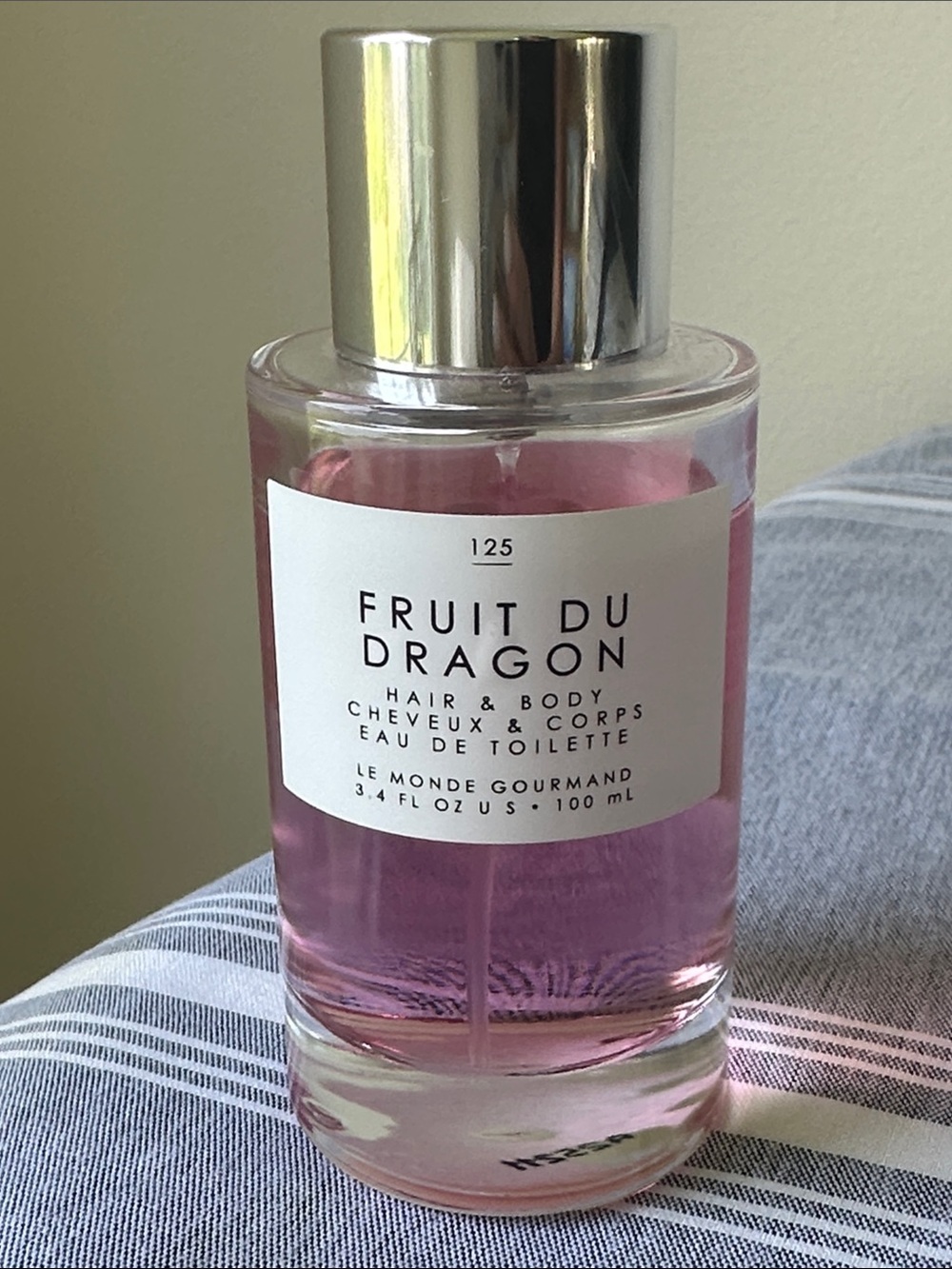 Fruit du Dragon Hair & Body Spray